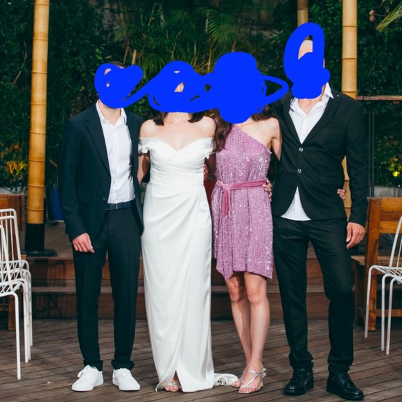 Retrofete Ella Dress - Picture 9 of 9